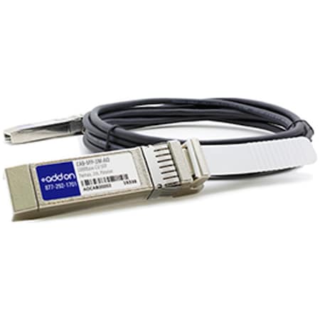 Addon Cisco Cab-Sfp-1M Compatible Taa Compliant 1000Base-Cu Sfp To